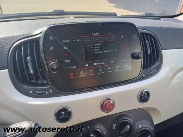 FIAT 500 1.0 Hybrid Dolcevita rif. 22132166 - Foto 5