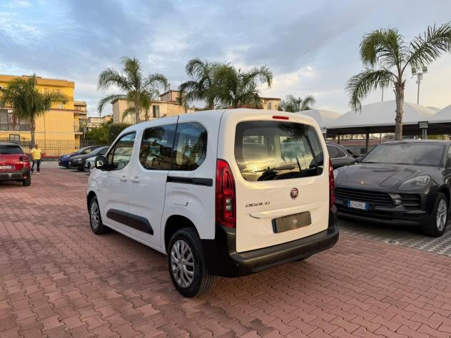 Fiat Doblo Dobl1.5 BlueHdi 100CV Combi N1 - Foto 6