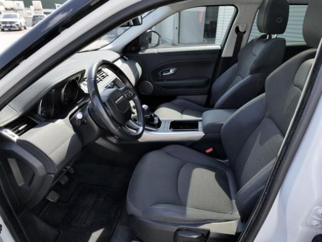 LAND ROVER Range Rover Evoque 2.0 TD4 150cv 5p. SE Dynamic rif. 23918398 - Foto 4