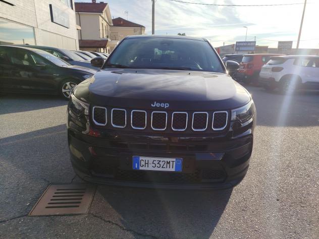 Jeep Compass 1.5 Turbo MHEV T4 96kW Business DDCT - Foto 2