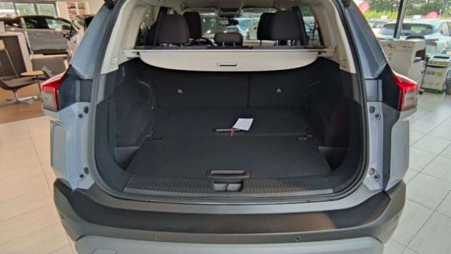 NISSAN X-Trail X-Trail Mild Hybrid 2WD 5 posti N-Connecta rif. 23801658 - Foto 4