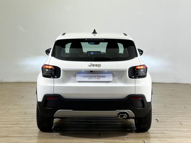 Jeep Avenger Avenger 1.2 turbo Altitude fwd 100cv - Foto 5