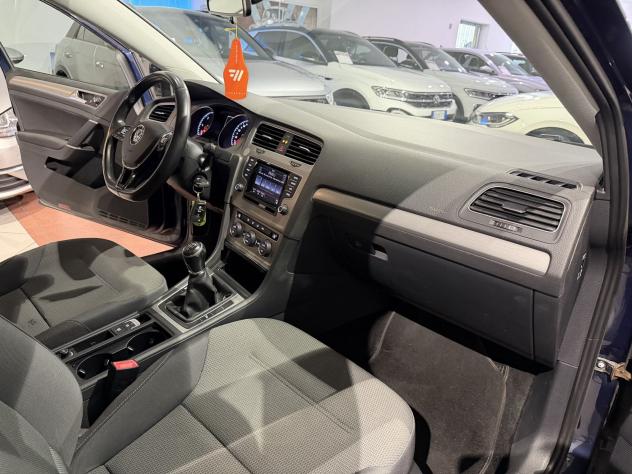 Volkswagen Golf 1.6 TDI Comfortline BlueMotion - Foto 10