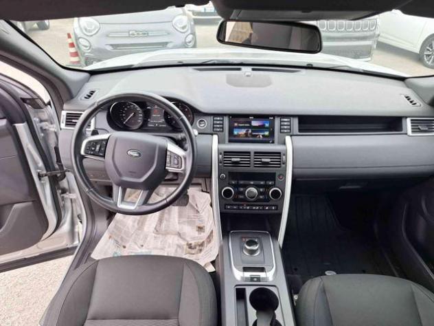 LAND ROVER Discovery Sport 2.0 TD4 150 CV Auto Business 4wd rif. 23775263 - Foto 6