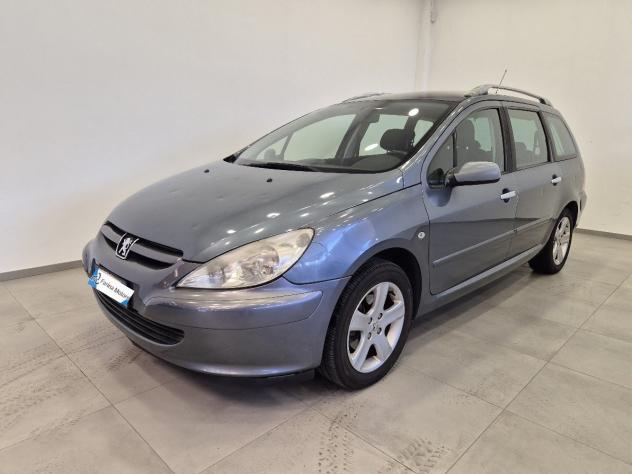Peugeot 307 1.6 16V SW - NEOPATENTATI - UNIPROPRIETARIO - Clima - Tetto