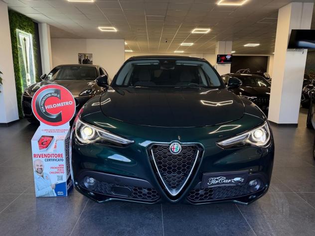ALFA ROMEO STELVIO 2.2 190CV Q4 NAVI CAM CRUISE ANNO 2022 - Foto 2