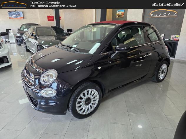 Fiat 500C 1.2 Mirror #11743