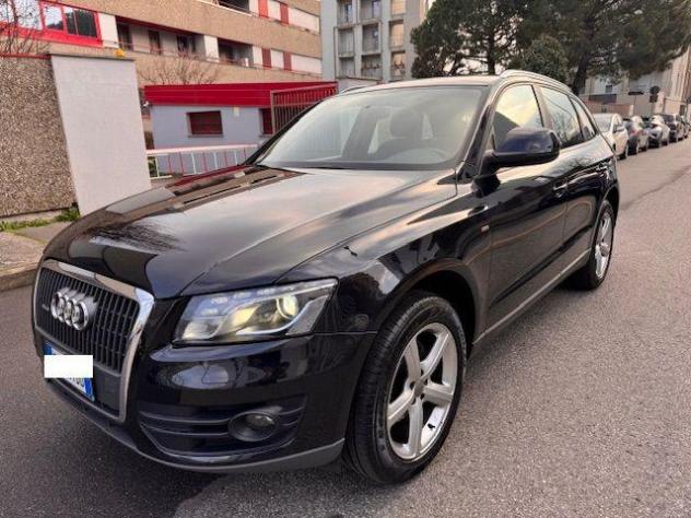 AUDI Q5 2.0 BENZINA 4X4 AUTOMATICA !!! rif. 23762315 - Foto 2