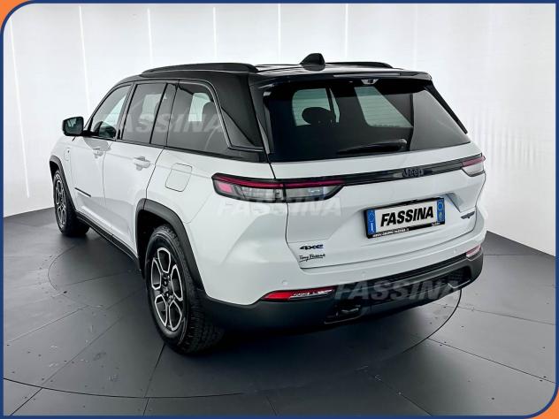 Jeep Grand Cherokee Grand Cherokee 2.0 PHEV ATX 4xe Trailhawk - Foto 4