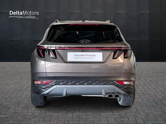 Hyundai Tucson 3ª serie 1.6 CRDI 48V DCT Exellence - Foto 4