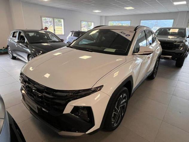 HYUNDAI Tucson 1.6 HEV aut. Exellence rif. 24002339