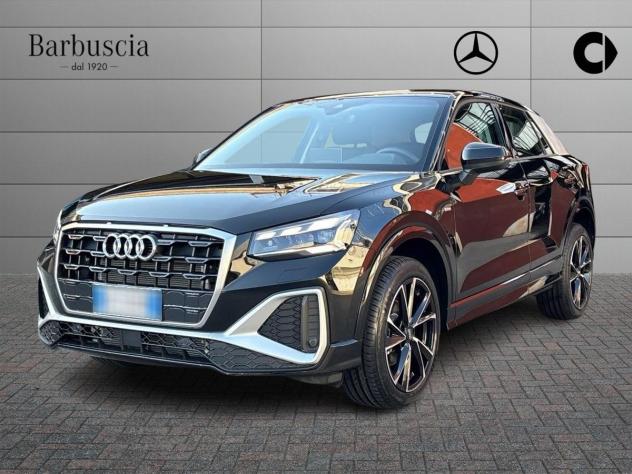 Audi Q2 I 2021 - 35 1.5 tfsi S line edition s-tronic