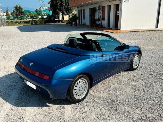 Alfa Romeo Spider 916 2.0 Twin Spark 16V 1995 | Stupenda Motore nuovo 150cv - Foto 7