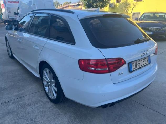 AUDI A4 Avant 2.0 TDI 177CV mult.NAVI SENSORI SEDILI ELET rif. 24139878 - Foto 6