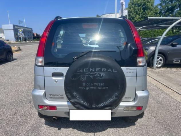 DAIHATSU Terios 1.3i GPL 16V cat 4WD SX rif. 23699255 - Foto 4