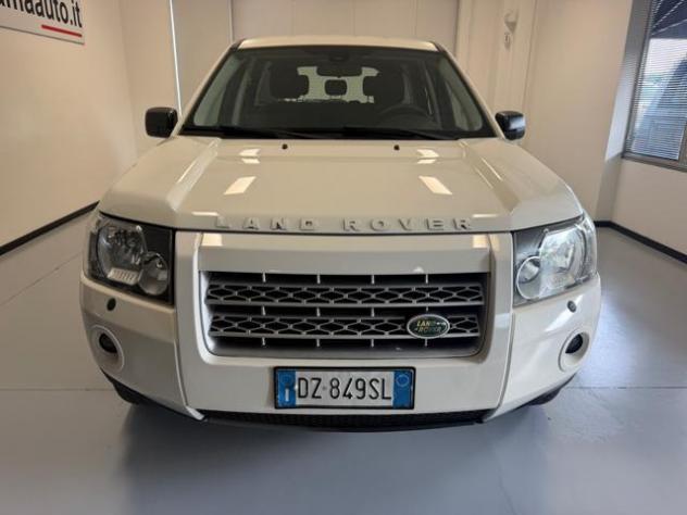 LAND ROVER Freelander 2.2 TD4 S.W. E rif. 24105662 - Foto 2
