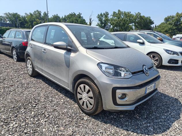 Volkswagen up! 1.0 EcoMetano 5 porte