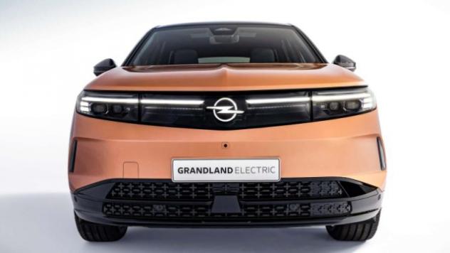OPEL Grandland Full Electric 213 CV 73 kWh Edition 2ª seri rif. 23759389 - Foto 3