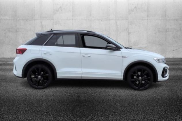 VOLKSWAGEN T-Roc 2.0 TDI SCR 150 CV DSG 4MOTION R-Line rif. 24117362 - Foto 5