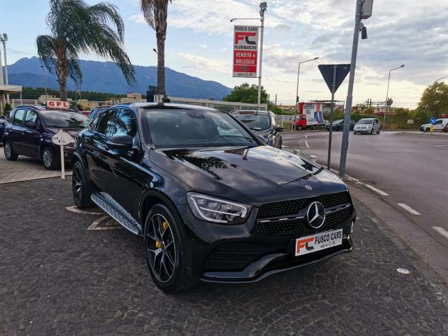 Mercedes GLC 300de 4Matic Plug-in hybrid CoupPremium Plus AMG - Foto 2