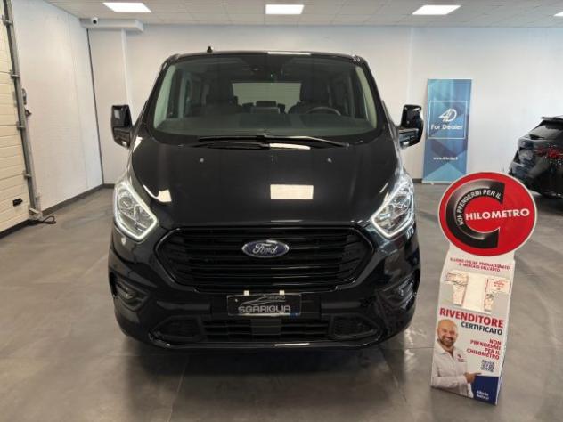 FORD Tourneo Custom 320 8 Posti L1 H1 MHEV Sport Hybrid 2.0 Diesel rif. 23816481 - Foto 2