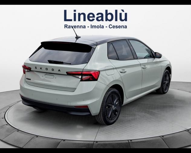 Škoda Fabia Be More 1,0 MPI 59 kW (80 CV) 5 marce - manuale - Foto 4