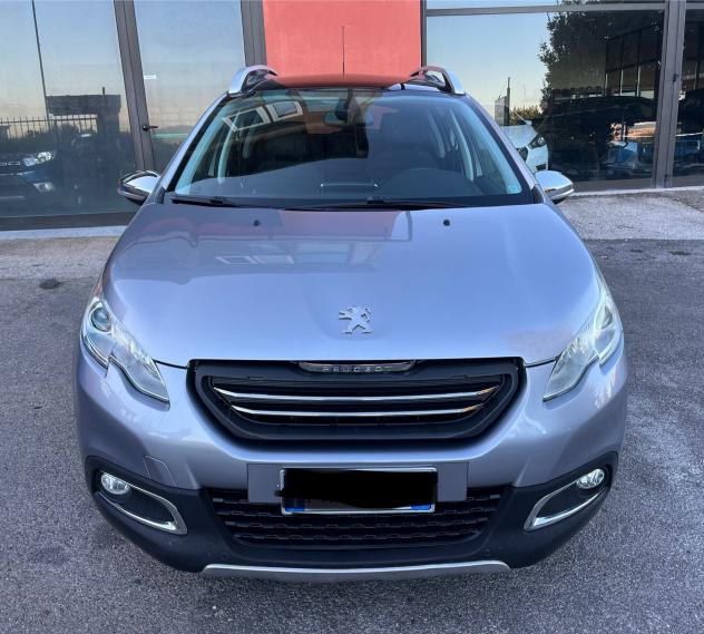 Peugeot 2008 BlueHDi 100 Allure-km192000- - Foto 2