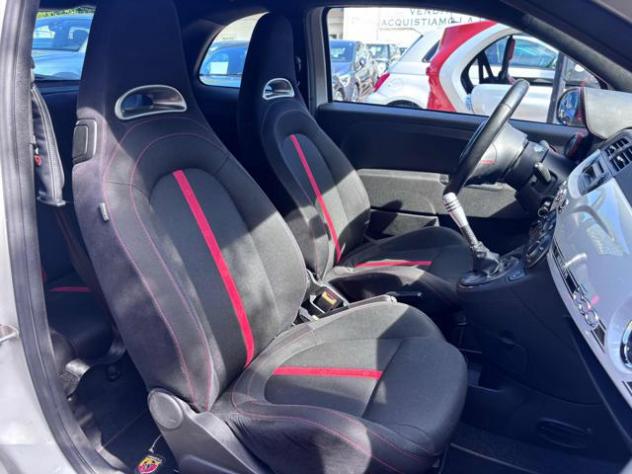 ABARTH 595 1.4 Turbo T-Jet Stage 3 Monza Perfomance rif. 23869101 - Foto 10