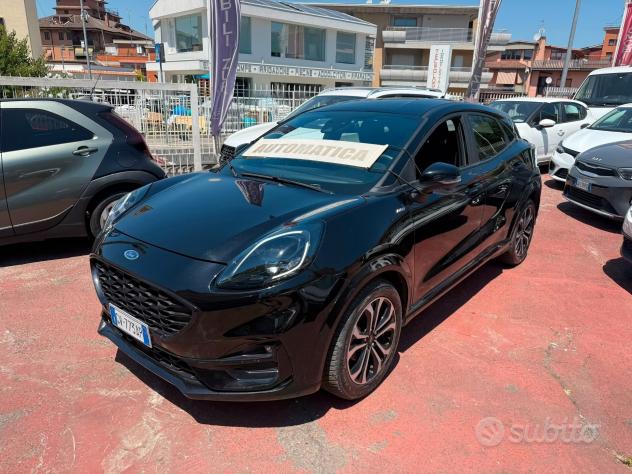 Ford Puma HYBRID ST-LINE 125cv AUTOMATICA
