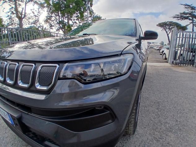 Jeep Compass 1.6 Multijet II 2WD Business - Foto 9