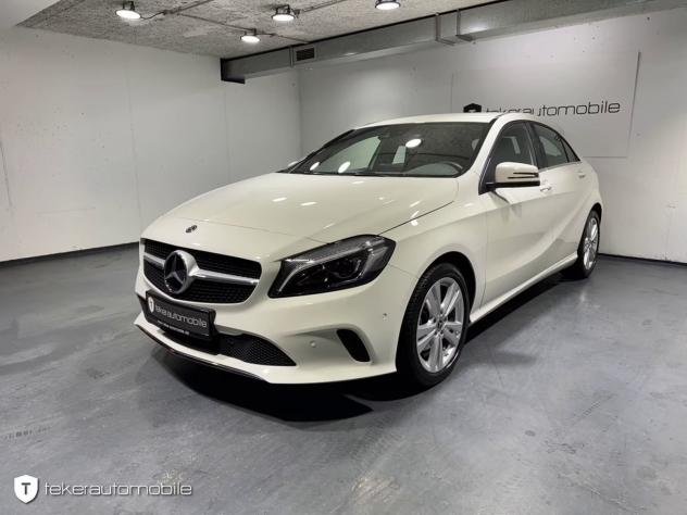Mercedes-Benz Classe A A 180 SPORT BEN 122CV MANUALE LED NAVI** - Foto 2
