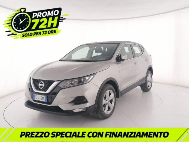 Nissan Qashqai 1.5 dci Business 115cv dct