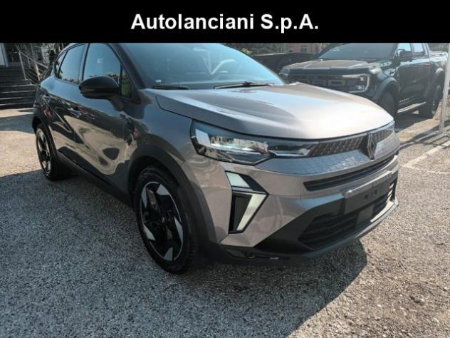 RENAULT Captur 1000 TCE TECHNO 90CV CARPLAY CAM"18 VETRSC ITALIA rif. 24051373