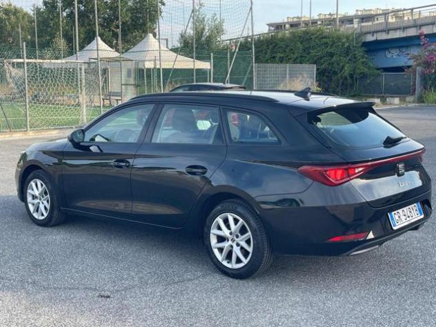SEAT Leon Sportstourer 2.0 TDI 150 CV DSG Style Euro6D rif. 23906209 - Foto 8