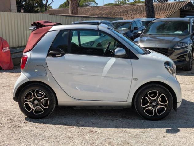 SMART ForTwo CABRIO 1.0cc 71cv CERCHI IN LEGA CRUISE CONTROL rif. 22653402 - Foto 5