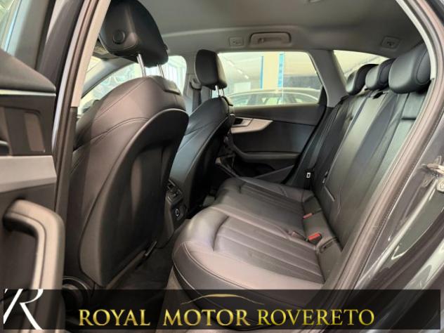 AUDI A4 Avant 2.0 TDI 190 CV quattro S tronic Sport !! rif. 24006745 - Foto 10