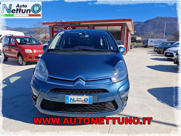 Citroen C4 Picasso 1.6 HDi 110 FAP Exclusive - Foto 2