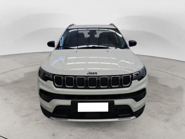 Jeep Compass 4xe 1.3 T4 PHEV 190cv Limited 4xe Auto FINO A 3 ANNI DI GARANZIA CON INCENTIVI - Foto 2