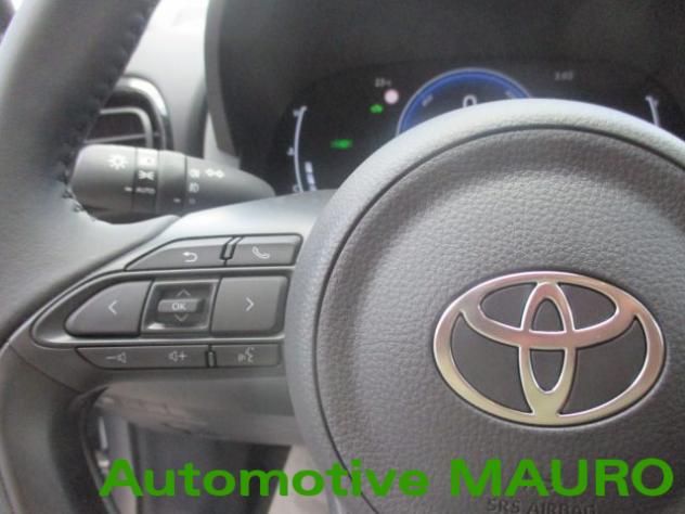 TOYOTA Yaris 1.5 Hybrid 5 porte Icon - NEOPATENTATI rif. 23982850 - Foto 9