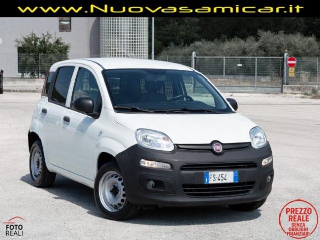 FIAT Panda 1.2 69 CV VAN AUTOCARRO 2 POSTI rif. 23935947
