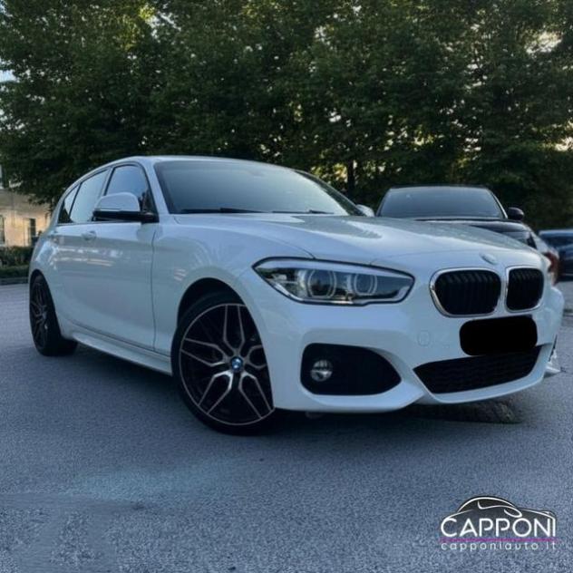BMW 118 d Msport performance rif. 24055353