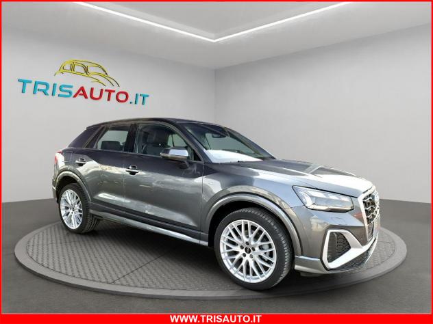 AUDI Q2 35 TDI Aut. S-line LEASING