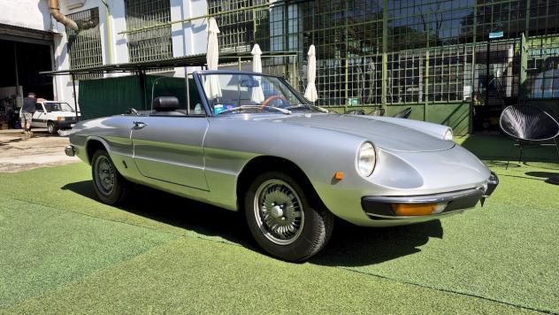 Alfa Romeo Spider 1300 Junior 1976 - SUMMER PRICE - Foto 6