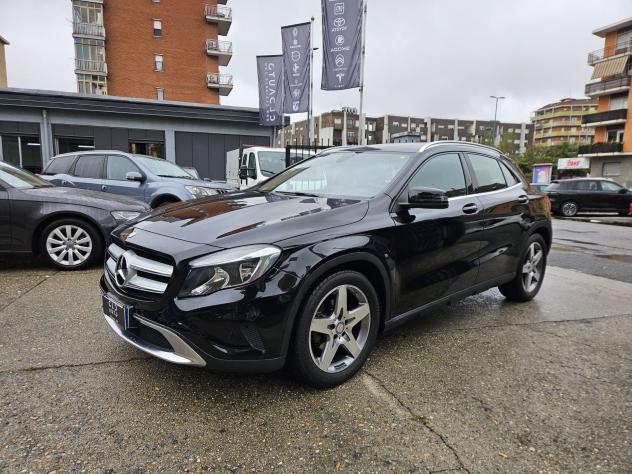Mercedes-Benz GLA GLA 200 d (cdi) Premium