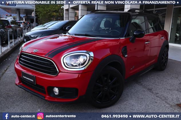 MINI Countryman 1.5 Cooper ALL4 Aut 4X4 - Foto 2