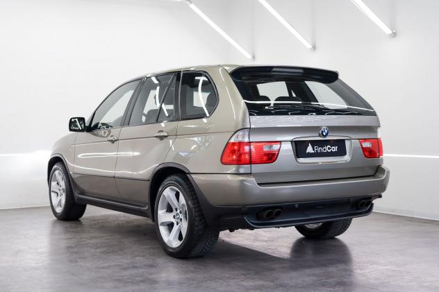 BMW X5 X5 4.4i V8 320cv FL *Iscritta ASI*Tagliandi BMW* - Foto 10