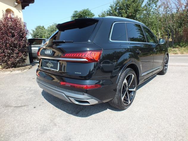 AUDI Q7 50 TDI QUATTRO SPORT-S-LINE-SOSP.PNEUMATICHE - Foto 6