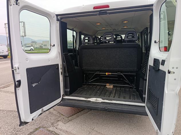 FIAT Ducato DUCATO 2.3MJT 140CV E6D-temp 9 POSTI - Foto 8