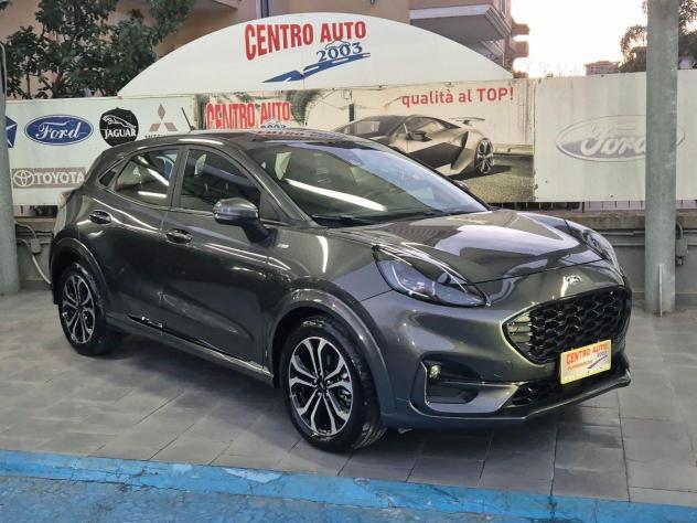 FORD - Puma - 1.0 EcoBoost Hyb. aut. ST