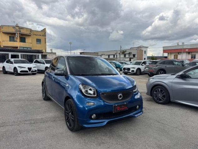 SMART ForFour 90 0.9 Turbo Brabus Style rif. 23990159